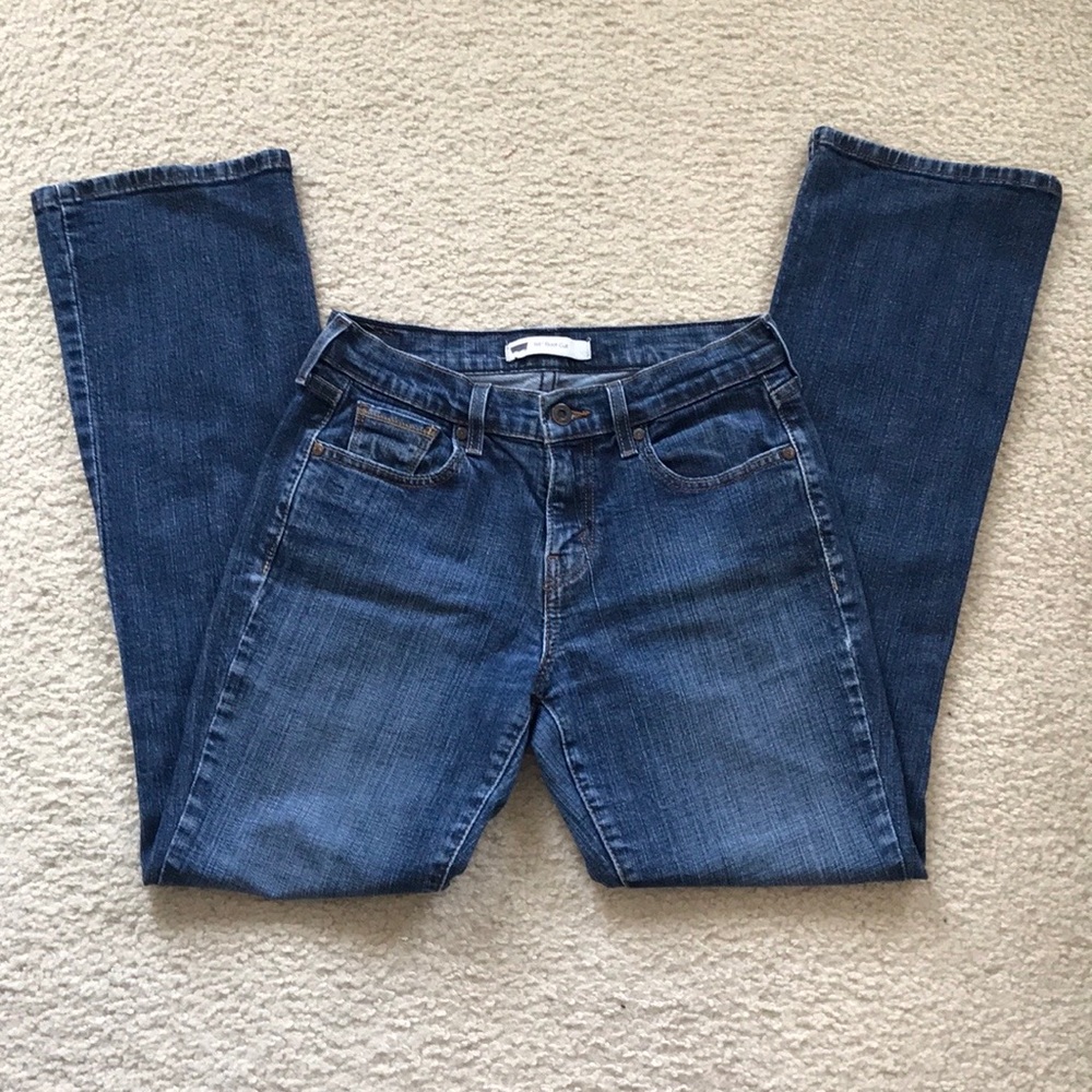 Levi’s Boot Cut Jeans